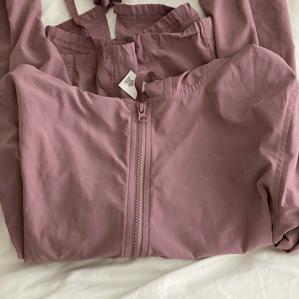 Victorias Secret Sport Zip Up